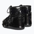 Dámske snehové topánky Moon Boot Icon Low Glitter black 3
