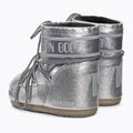 Dámske snehové topánky Moon Boot Icon Low Glitter silver 3