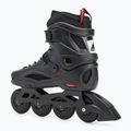 Pánske kolieskové korčule Rollerblade RB 80 black/red 3