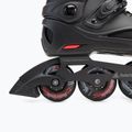 Pánske kolieskové korčule Rollerblade RB 80 black/red 7