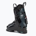 Dámske lyžiarske topánky Nordica HF 85 W GW black/green/aquamarine 2