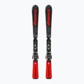 Detské zjazdové lyže Nordica Team J R (70-90) + viazanie J4.5 FDT black/red