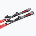 Detské zjazdové lyže Nordica Team J R (70-90) + viazanie J4.5 FDT black/red 5