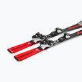 Detské zjazdové lyže Nordica Team J R (70-90) + viazanie J4.5 FDT black/red 6