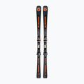 Zjazdové lyže Blizzard Firebird HRC + XCELL 14 DEMO black/anthracite