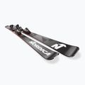 Detské zjazdové lyže Nordica Doberman Combi Pro S + viazania J7.0 FDT anthracite/red 4