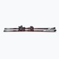 Detské zjazdové lyže Nordica Doberman Combi Pro S + viazania J7.0 FDT anthracite/red 5
