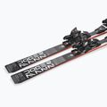 Detské zjazdové lyže Nordica Doberman Combi Pro S + viazania J7.0 FDT anthracite/red 7