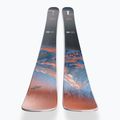 Dámske zjazdové lyže Nordica Santa Anna 87 Flat coral/blue/black 5