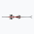 Detské zjazdové lyže + viazanie Nordica Team JR (110-150) + J7.0 FDT black/red 3