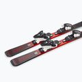Detské zjazdové lyže + viazanie Nordica Team JR (110-150) + J7.0 FDT black/red 7