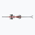 Detské zjazdové lyže + viazanie Nordica Team JR (100-140) + J4.5 FDT black/red 3
