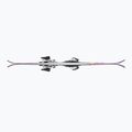 Detské zjazdové lyže + viazanie Nordica Unleashed JR + J7.0 FDT rainbow 3
