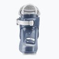 Detské lyžiarske topánky Nordica Speedmachine J 1 blue/light blue/fucsia 4