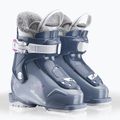 Detské lyžiarske topánky Nordica Speedmachine J 1 blue/light blue/fucsia 7