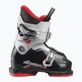 Detské lyžiarske topánky Nordica Speedmachine J 2 black/grey/red