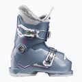 Detské lyžiarske topánky Nordica Speedmachine J 2 blue/light blue/fucsia