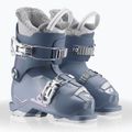 Detské lyžiarske topánky Nordica Speedmachine J 2 blue/light blue/fucsia 7