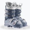 Detské lyžiarske topánky Nordica Speedmachine J 4 blue/light blue/fucsia 7