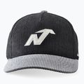 Šiltovka Nordica Essential Cap grey/black