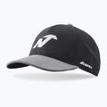 Šiltovka Nordica Essential Cap grey/black 2