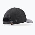 Šiltovka Nordica Essential Cap grey/black 3