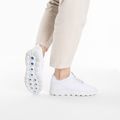 Dámska obuv Geox Spherica white 2