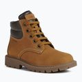 Juniorská obuv Geox Shaylax yellow/brown 8