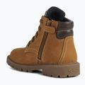 Juniorská obuv Geox Shaylax yellow/brown 10