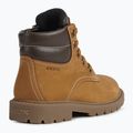 Juniorská obuv Geox Shaylax yellow/brown 11