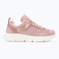 Juniorská obuv Geox Aril light pink 2