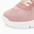 Juniorská obuv Geox Aril light pink 7
