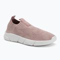 Juniorské topánky Geox Aril light rose