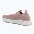 Juniorské topánky Geox Aril light rose 3
