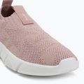 Juniorské topánky Geox Aril light rose 7