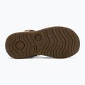 Detské sandále Geox Macchia caramel 4