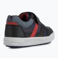 Detské obuv Geox Arzach blue/red 10