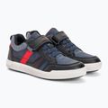Detské obuv Geox Arzach blue/red 4