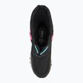 Detské snehule Geox Himalaya ABX black/fuchsia 5