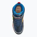 Detské topánky Geox Inek navy/light blue 5