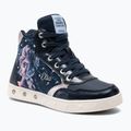 Juniorská obuv Geox Skylin dark navy/platinum