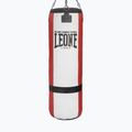 Boxovacie vrece LEONE King Size Dna Heavy čiernobiele