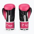 Detské boxerské rukavice LEONE 1947 Flash fuxia 2