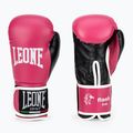 Detské boxerské rukavice LEONE 1947 Flash fuxia 3