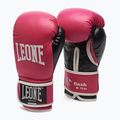 Detské boxerské rukavice LEONE 1947 Flash fuxia 7