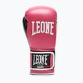 Detské boxerské rukavice LEONE 1947 Flash fuxia 8