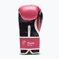 Detské boxerské rukavice LEONE 1947 Flash fuxia 9
