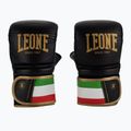 Leone 1947 Taliansko boxerské rukavice čierne GS090 2