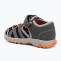 Dětské sandály Primigi PGS 78690 dark grey/black 3