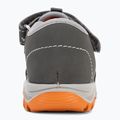 Dětské sandály Primigi PGS 78690 dark grey/black 6